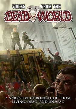 portada Voices From The Deadworld