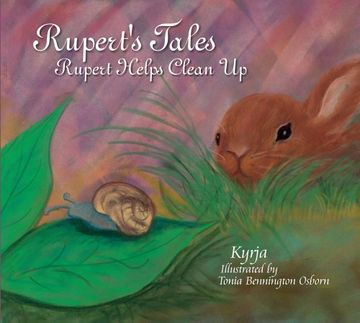 portada Rupert's Tales: Rupert Helps Clean up: Rupert Helps Clean up: (en Inglés)