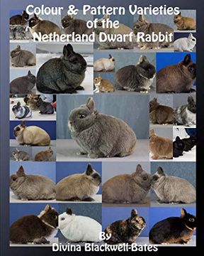 portada Colour & Pattern Varieties of the Netherland Dwarf Rabbit 