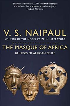portada The Masque of Africa (en Inglés)