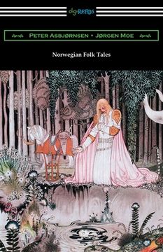 portada Norwegian Folk Tales (in English)