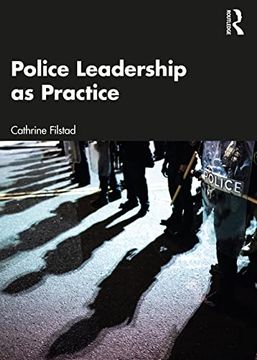 portada Police Leadership as Practice (en Inglés)