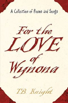 portada for the love of wynona (en Inglés)