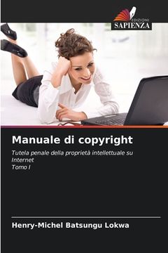 portada Manuale di copyright (in Italian)