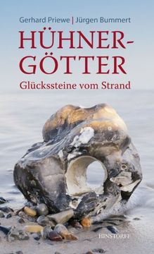 portada Hühnergötter: Glückssteine vom Strand (en Alemán)