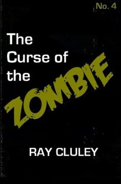 portada The Curse of the Zombie (The Cursed) (Volume 4)