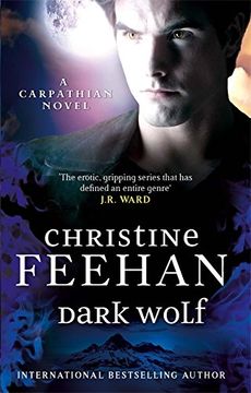 portada Dark Wolf (The 'Dark' Carpathian Series) (en Inglés)