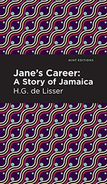 portada Jane'S Career: A Story of Jamaica (en Inglés)