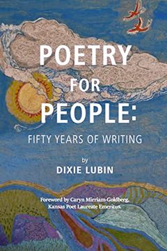 portada Poetry for People: Fifty Years of Writing (en Inglés)
