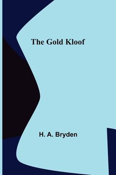 portada The Gold Kloof (en Inglés)