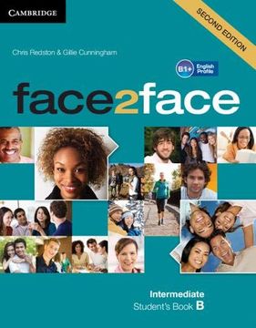 portada Face2Face Intermediate b Student’S Book b (en Inglés)
