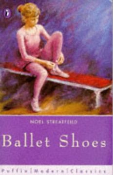 portada Ballet Shoes (Puffin Modern Classics) (en Inglés)