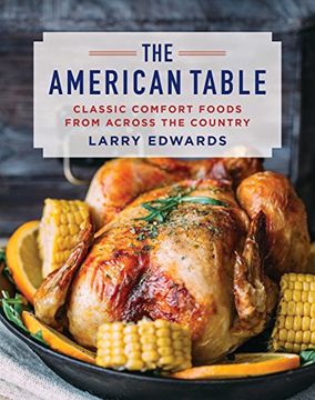 portada The American Table: Classic Comfort Food from Across the Country