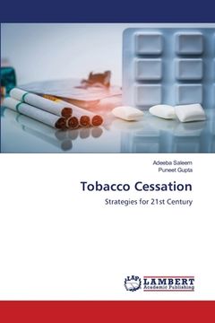 portada Tobacco Cessation (en Inglés)