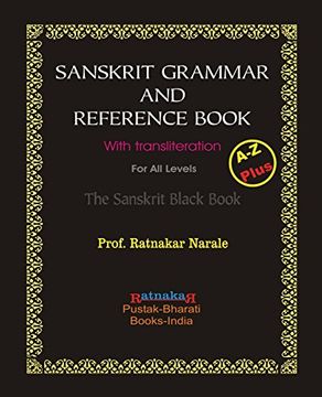 portada Sanskrit Grammar and Reference Book