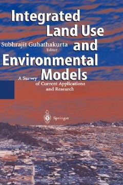portada integrated land use and environmental models (in English)