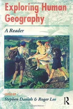portada Exploring Human Geography (Arnold Readers in Geography) (en Inglés)