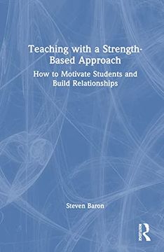 portada Teaching With a Strength-Based Approach (en Inglés)