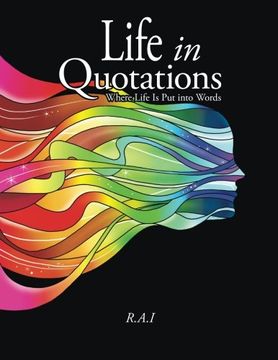 portada Life in Quotations: Where Life Is Put into Words