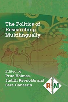 portada The Politics of Researching Multilingually: 6 (en Inglés)