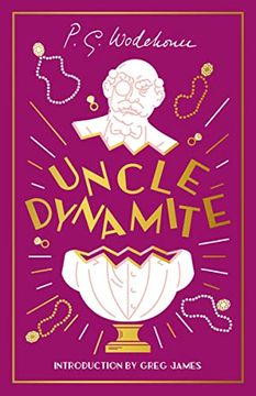 portada Uncle Dynamite (in English)