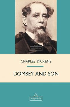 portada Dombey and son (en Inglés)
