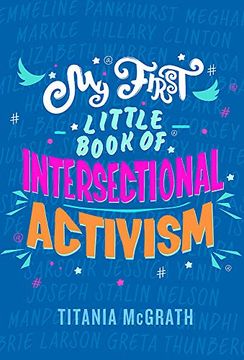 portada My First Little Book of Intersectional Activism (in English)