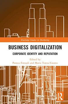 portada Business Digitalization (Routledge Studies in Marketing) (in English)
