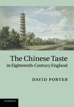 portada The Chinese Taste in Eighteenth-Century England 