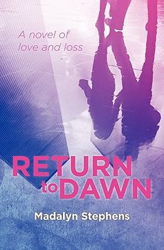 portada return to dawn (in English)