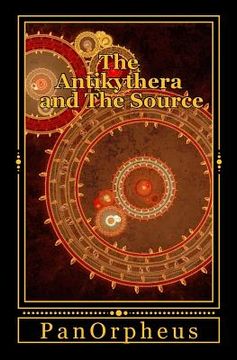 portada The Antikythera and The Source (en Inglés)