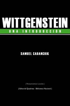 portada Wittgenstein: Una Introduccion