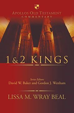 portada 1 & 2 Kings: An Introduction and Survey (Apollos old Testament Commentary) (en Inglés)