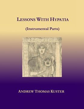 portada Lessons With Hypatia (Instrumental Parts) (en Inglés)