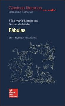 portada FABULAS (in Spanish)