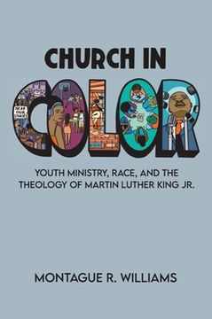 portada Church in Color: Youth Ministry, Race, and the Theology of Martin Luther King jr. (in English)