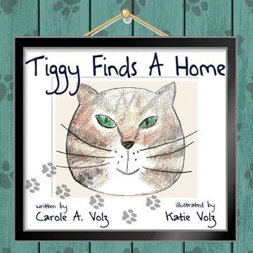 portada Tiggy Finds A Home