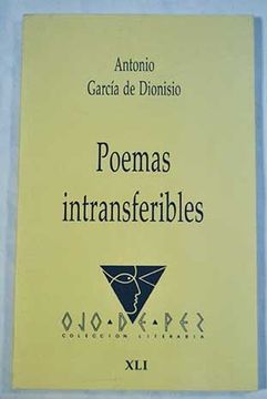 portada Poemas Intransferibles (in Spanish)