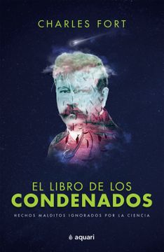 portada El libro de los condenados (in Spanish)