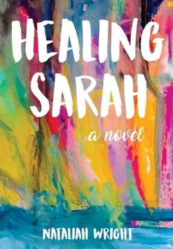 portada Healing Sarah (en Inglés)