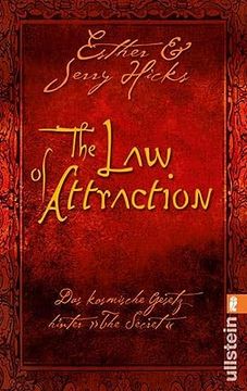 portada The law of Attraction: Das Kosmische Gesetz Hinter the Secret (en Alemán)