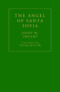 portada Angel of Santa Sofia (in English)
