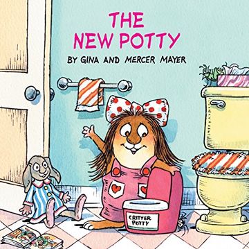 portada The new Potty (Little Critter) (Look-Look) (en Inglés)