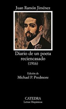 portada Diario de un poeta reciencasado (Letras Hispánicas)