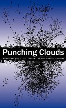 portada punching clouds: an introduction to the complexity of public decision-making