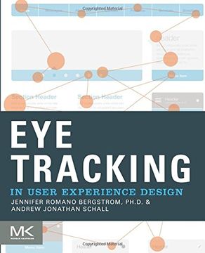 portada Eye Tracking In User Experience Design