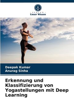 portada Erkennung und Klassifizierung von Yogastellungen mit Deep Learning (en Alemán)