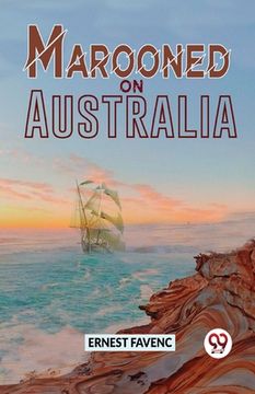 portada Marooned On Australia (in English)