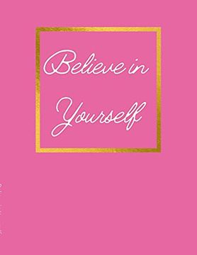 portada Believe in Yourself (en Inglés)