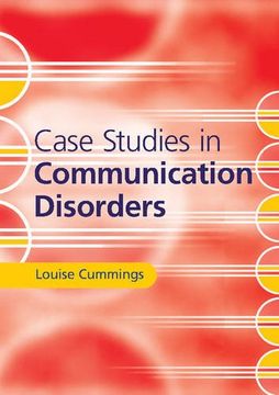 portada Case Studies in Communication Disorders (en Inglés)